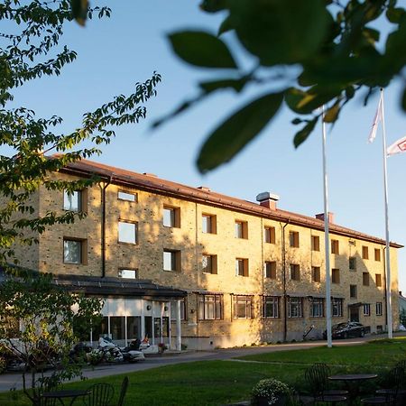Sunderby Folkhoegskola Hotell & Konferens Luleå Exterior foto