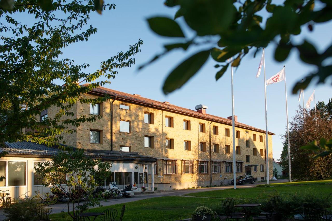 Sunderby Folkhoegskola Hotell & Konferens Luleå Exterior foto