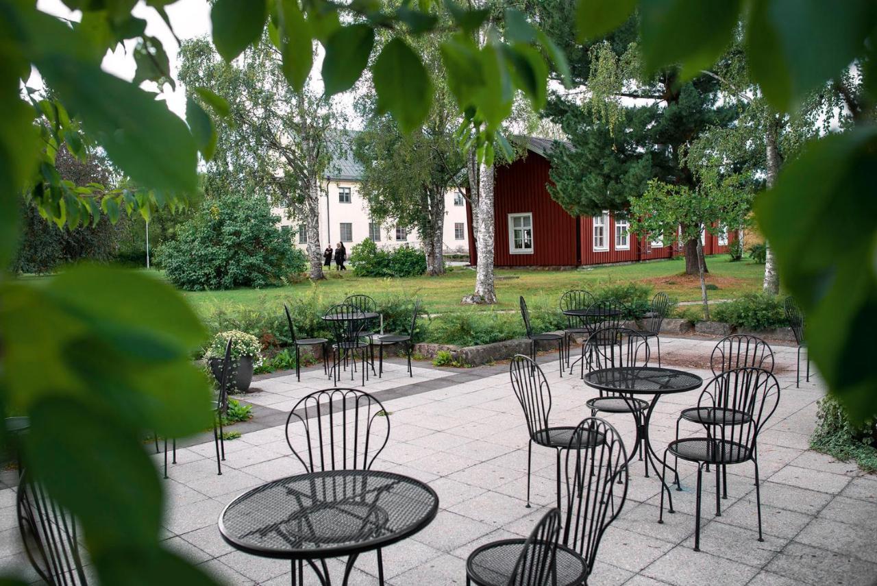 Sunderby Folkhoegskola Hotell & Konferens Luleå Exterior foto