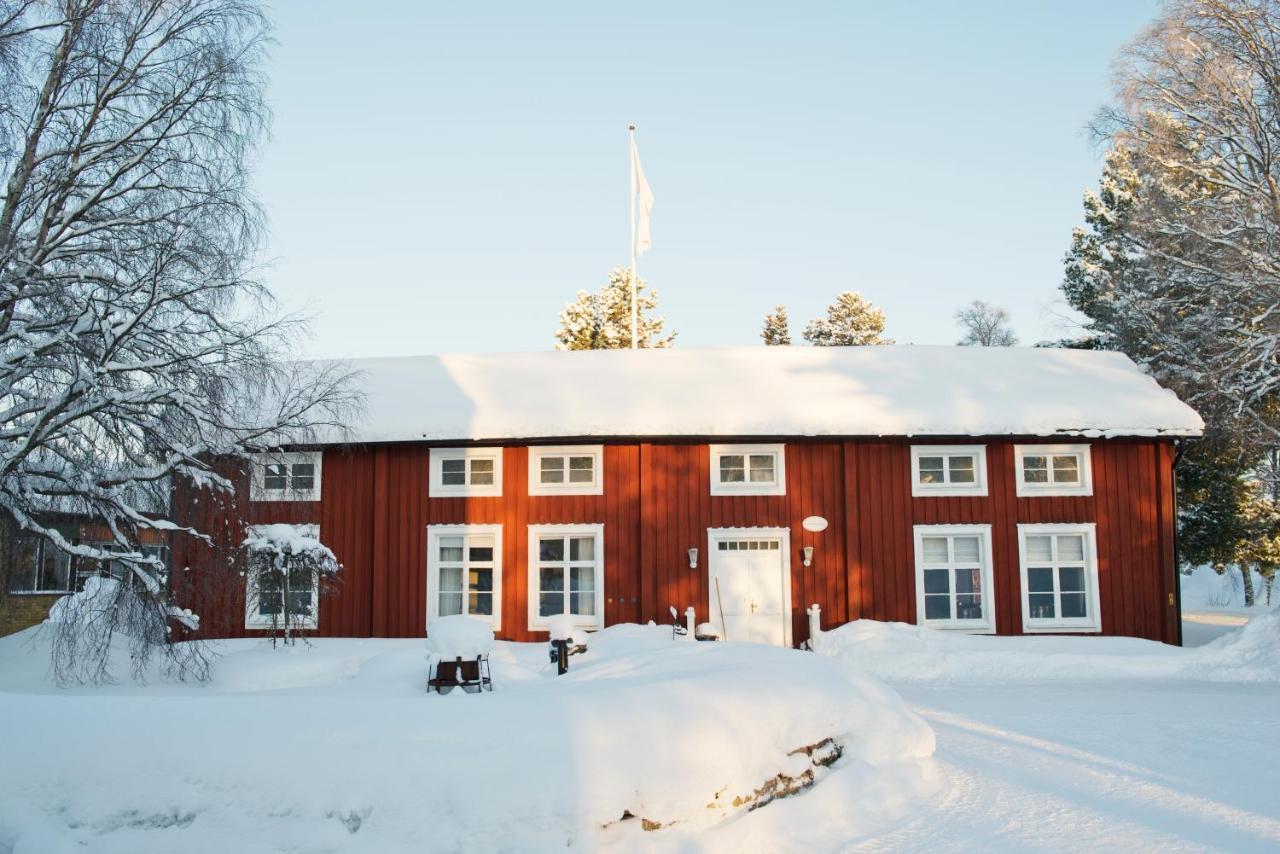 Sunderby Folkhoegskola Hotell & Konferens Luleå Exterior foto