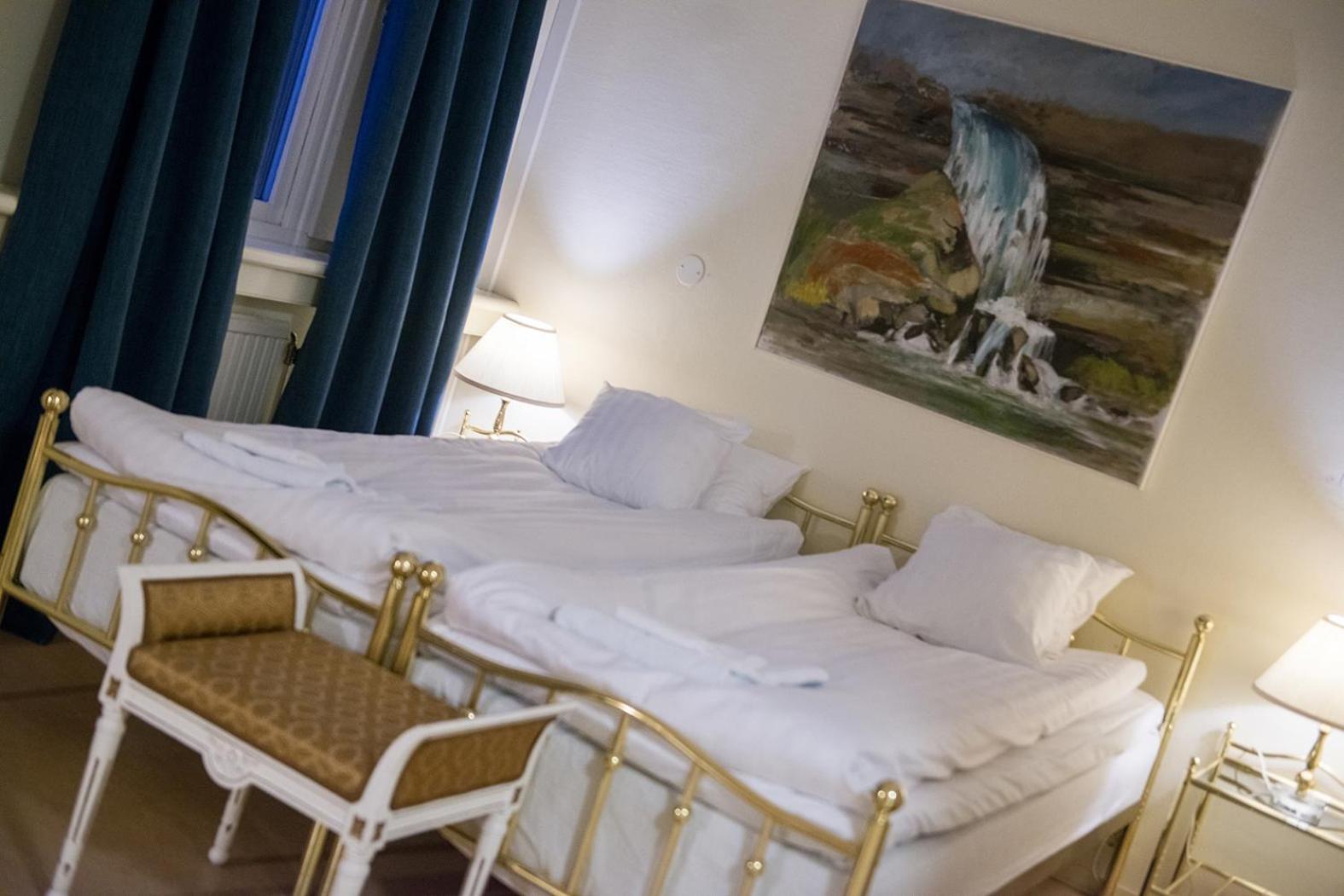 Sunderby Folkhoegskola Hotell & Konferens Luleå Exterior foto