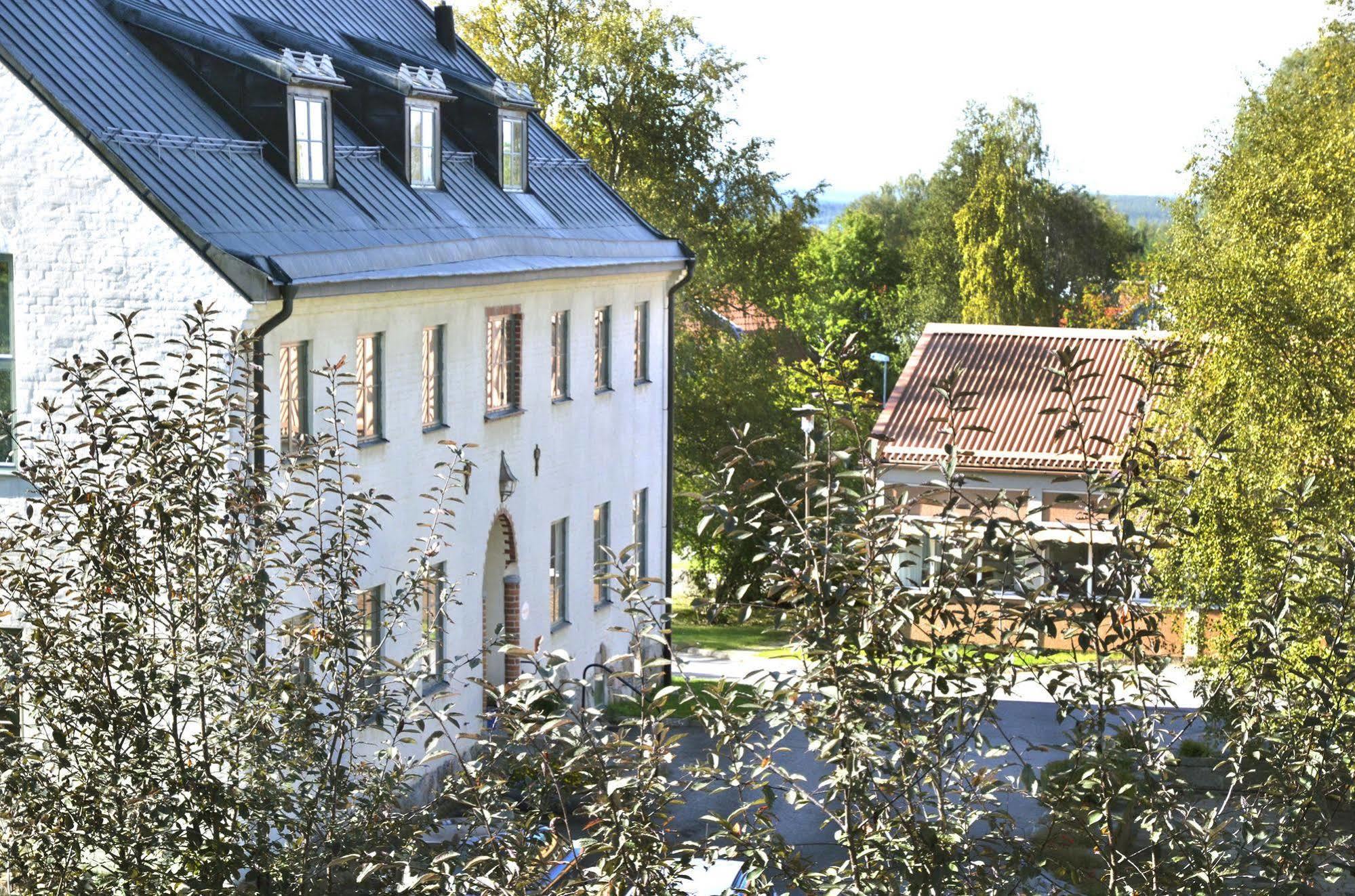 Sunderby Folkhoegskola Hotell & Konferens Luleå Exterior foto